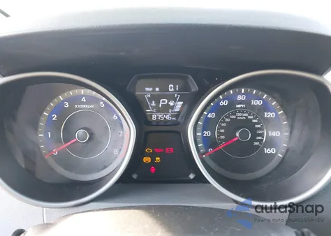 2014 Hyundai Elantra Se from USA, damaged, VIN KMHDH4AE4EU087778